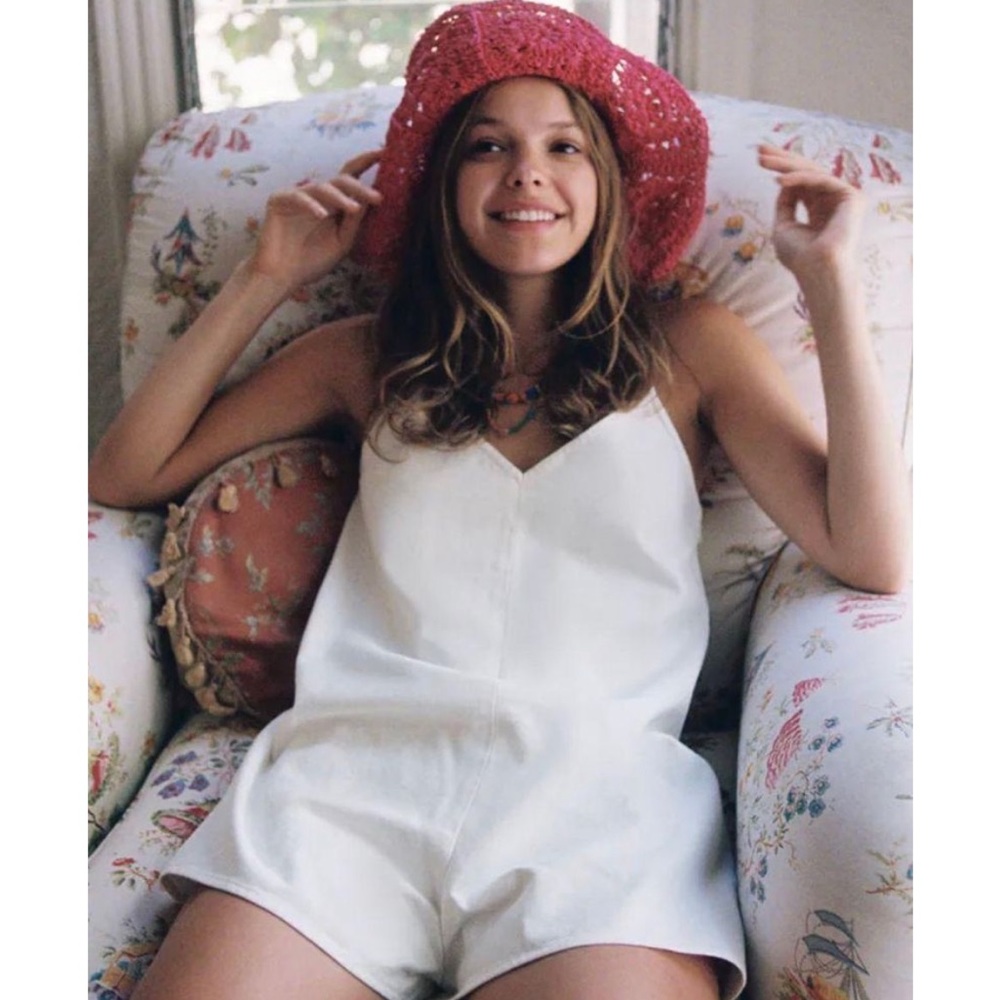 Zara Romper